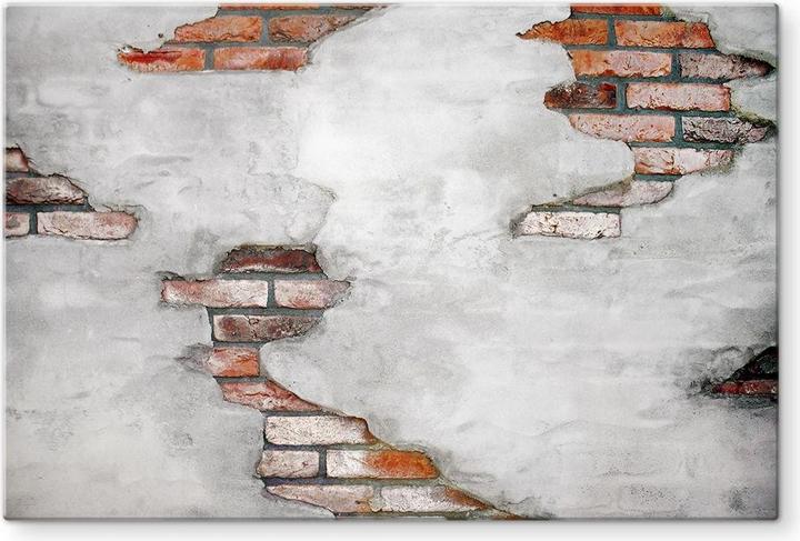 Produktbild Trenddeko Backsteinmauer 02 (40 x 60 cm)