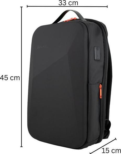 Actual product image FreeVoice Prestige Backpack