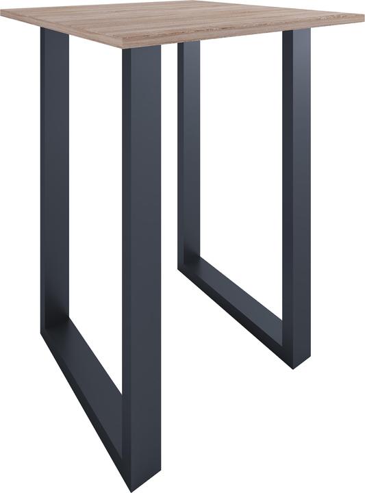 Actual product image VCM Holz Bartisch Stehtisch Xona 80x80 (80 x 80 x 102 cm)