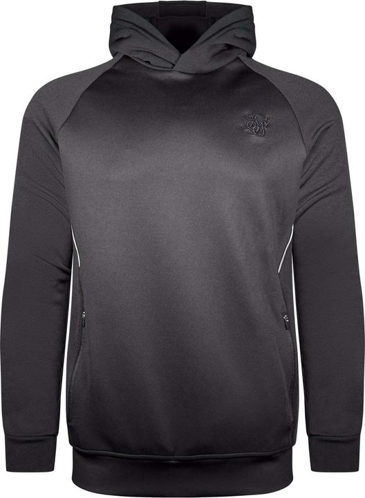 Produktbild Siksilk Kapuzenpullover Muscle Fit Hoodie (M)