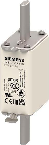 Produktbild Siemens SITOR-Sicherungseinsatz (63 A)