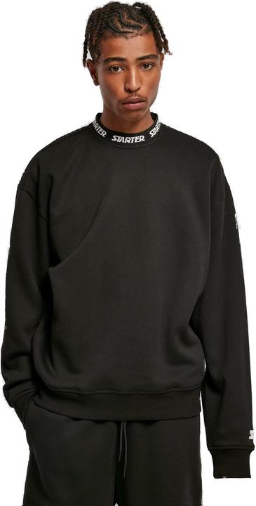 Produktbild Starter Jaquard Rib Crewneck (XXL)