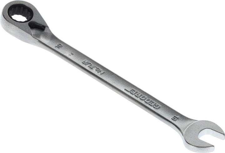 Immagine prodotto Gedore Chiave aperta con cricchetto ad anello (10 mm)
