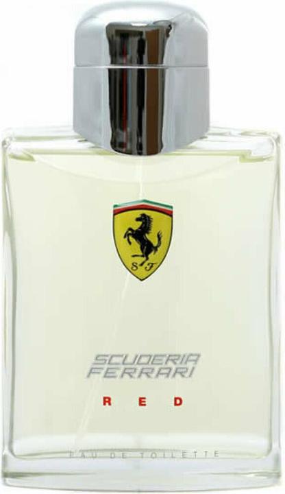 Ferrari Scuderia Red 125ml (Eau de Toilette, 125 ml)