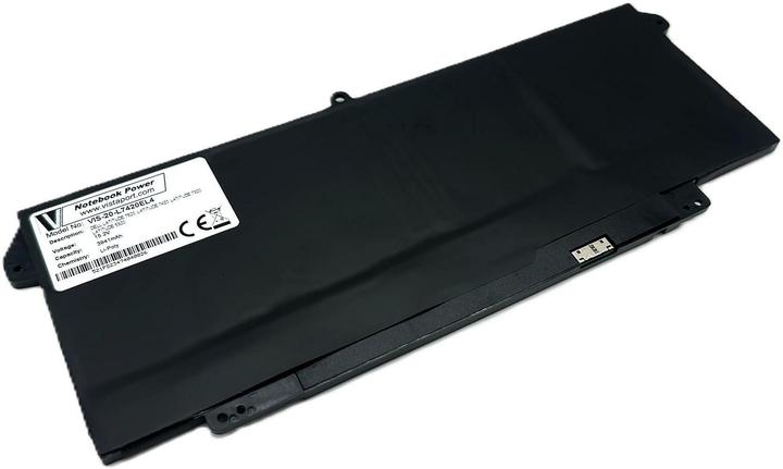 Image du produit Vistaport Akku für Dell Latitude 7520/7420/7320/5320 (3941 mAh)