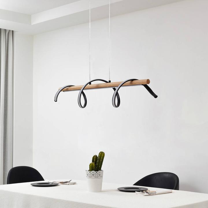 Produktbild Lindby Spiraali (2470 lm)