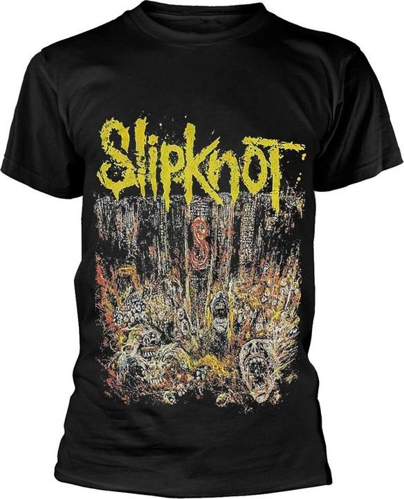 Immagine prodotto Slipknot Maglietta Adulti Live At MSG (XXL)
