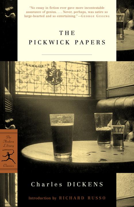 Produktbild The Pickwick Papers (Englisch, Charles Dickens, 1999)