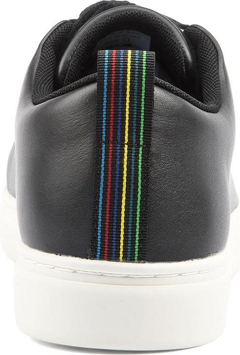 Actual product image Paul Smith Mens Shoe Lee Black White (40.5)