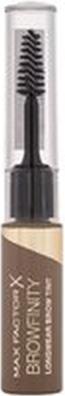 Produktbild Max Factor Browfinity Longwear Brow Tint Brow Mascara 4.2 ml - (002 Medium Brown, 02 Medium Brown, Medium Brown)