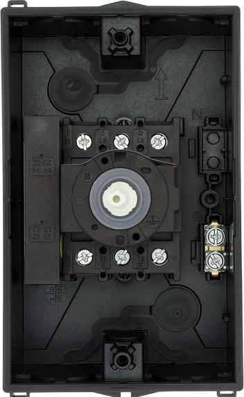 Actual product image Eaton Electric GmbH Safety switch 25A AP 1S/1OE P1-25/I2-SI/HI1