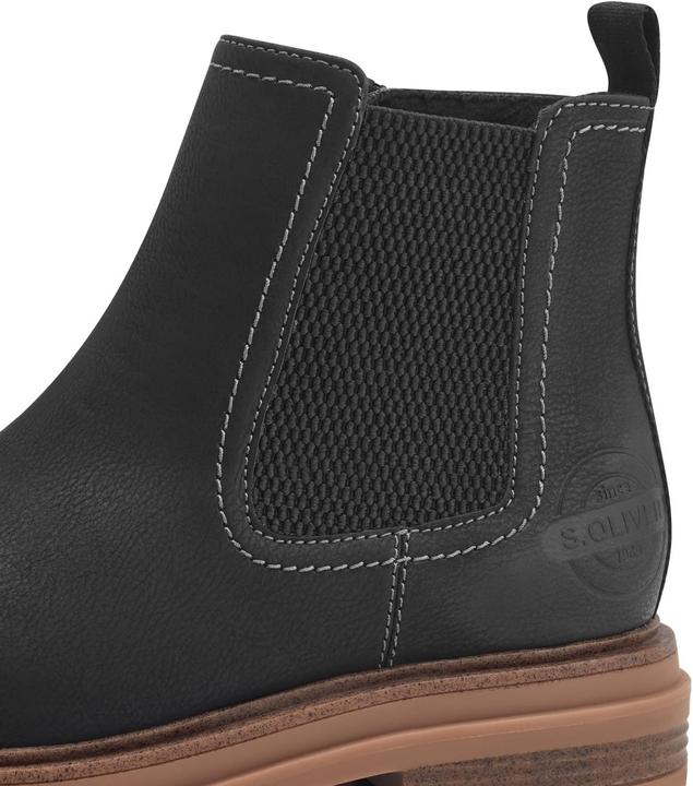Image du produit s.Oliver Bottes de Chelsea (38)