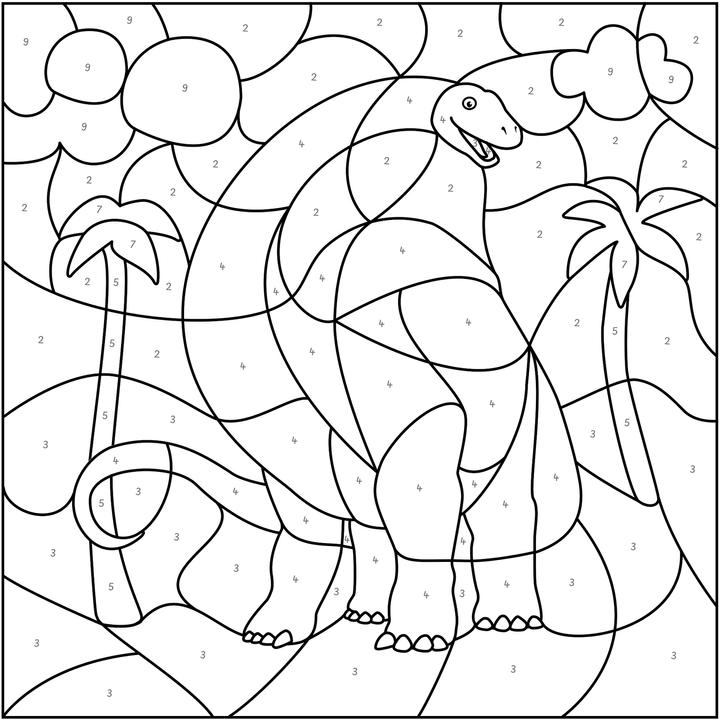 Produktbild Malen nach Zahlen