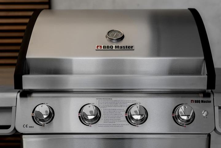 Immagine prodotto BBQ Master XL Plus (14 kW)