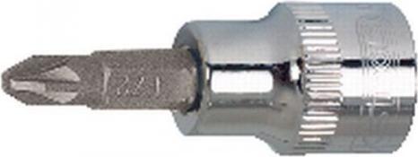 Actual product image KS Tools 1/2" CHROMEplus bit socket