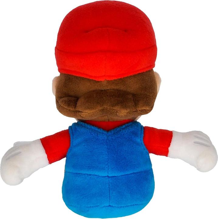 Image du produit Nintendo SUPER MARIO - Mario - Peluche 24cm (24 cm)