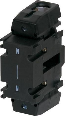 Produktbild Eaton 280971 Neutralleiterklemme 1St.