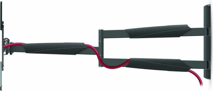 Produktbild Nedis Vollbewegliche-TV-Wandhalterung | 13 - 86 " | maximal unterstützes Bildschirmgewicht: 60 kg | (Wand, 86", 60 kg)