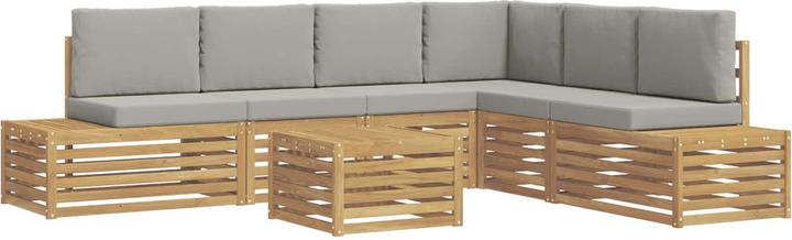 Produktbild vidaXL Outdoor-Sofa