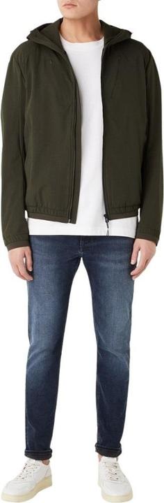 Immagine prodotto Krakatau giacca con zip fabric-mix strechy apex (XL)