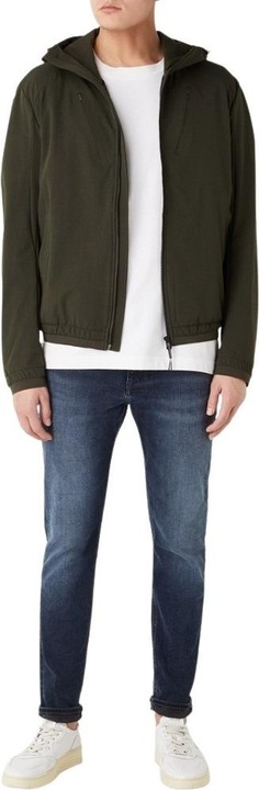 Produktbild Krakatau jacke fabric-mix strechy apex (XL)