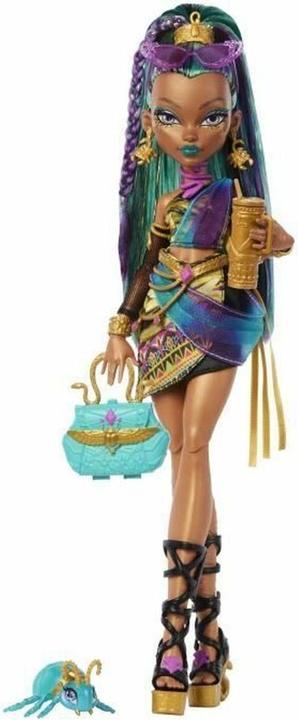 Image du produit Mattel Monster High Nefera De Nile