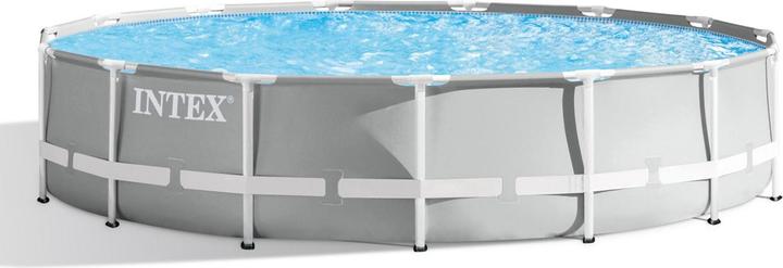 Produktbild Intex Prism Frame Premium Pool Set (457 x 107 cm)