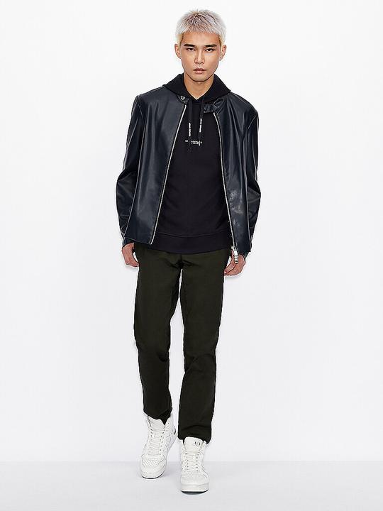 Immagine prodotto Armani Exchange Felpa sportiva dalla vestibilità comoda - 17864 (M)