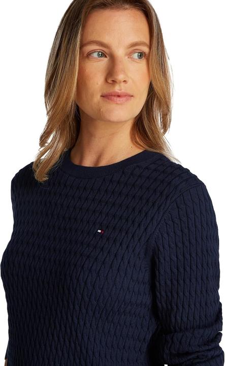 Produktbild Tommy Hilfiger Kabelmusterpullover (XXS)