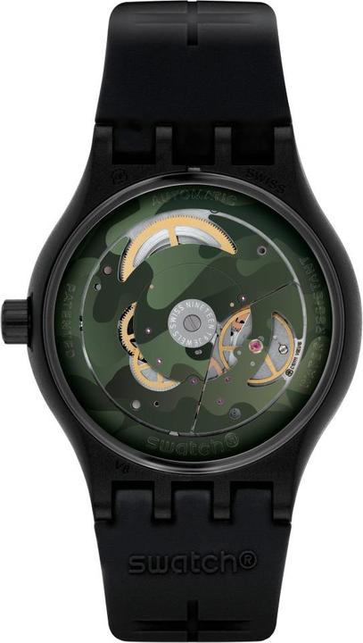 Produktbild Swatch Sistem Kamu (Analoguhr, 42 mm)