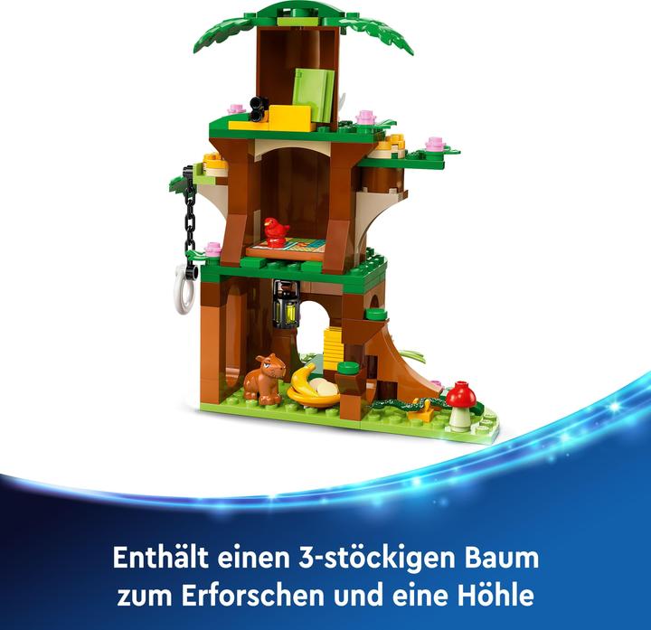 Produktbild LEGO Antonios Tierhof (43251, LEGO Disney)