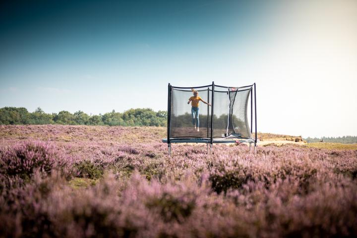 Produktbild BERG Favorit Regular + Safety Net Comfort (200 cm)