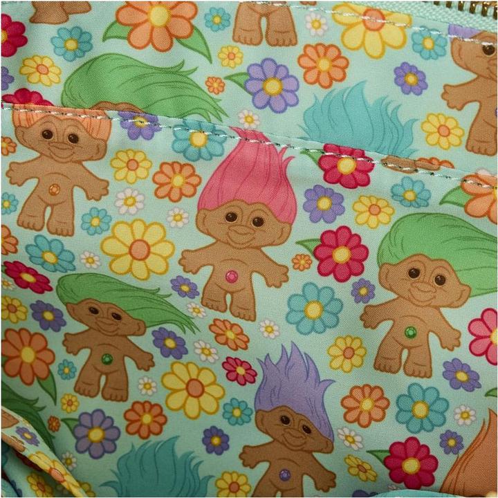 Produktbild Loungefly Trolls Retro shoulder bag