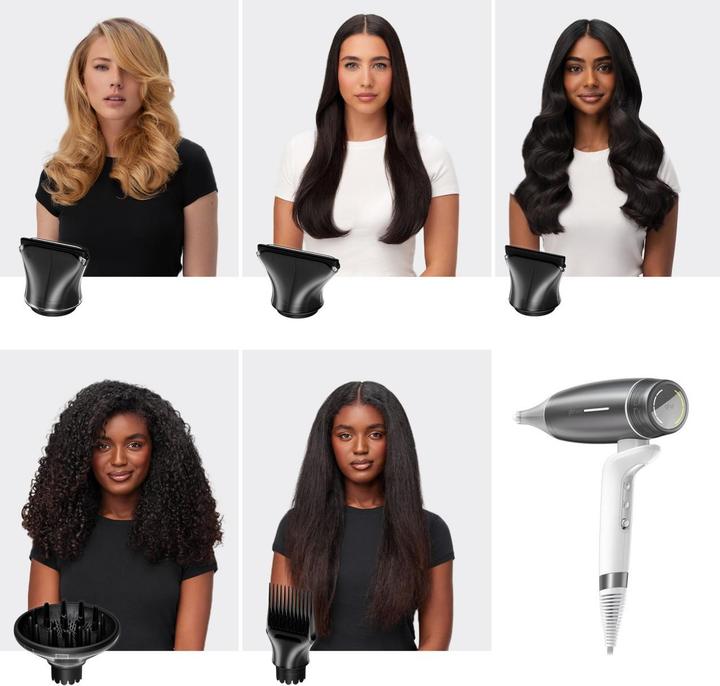 Produktbild ghd Pro Precision Zentrierdüse