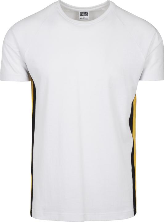 Produktbild Urban Classics Raglan Side Stripe Tee (S)