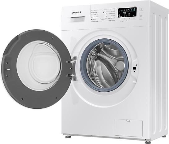Produktbild Samsung Washing machine WW60A3120WE (6 kg, Links)