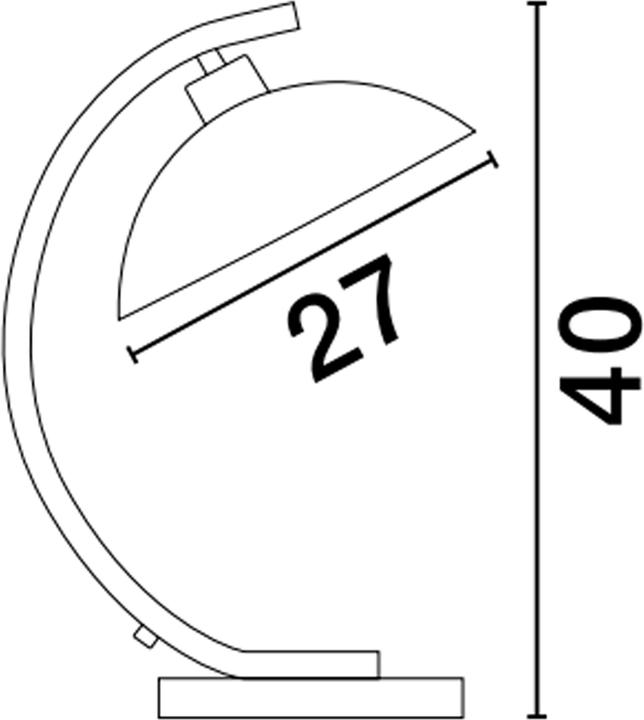 Produktbild Nova Luce Mirba (E27)
