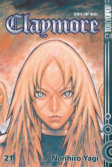 Produktbild Claymore 21 (Deutsch, Norihiro Yagi, 2012)