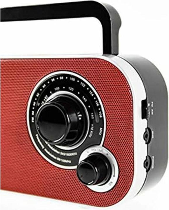 Actual product image Camry CR 1140 (FM)