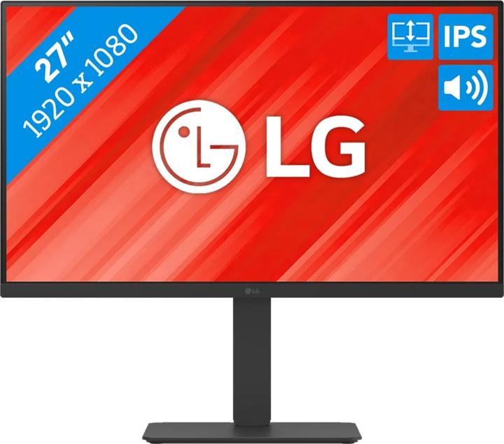 Produktbild LG 27" 27BA750-B (1920 x 1080 Pixel, 27")