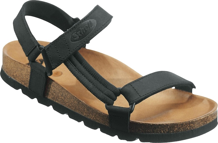 Actual product image Scholl Obuwie HEAVEN AD MED MF230091004 rozmiar 40 kolor czarny (40)