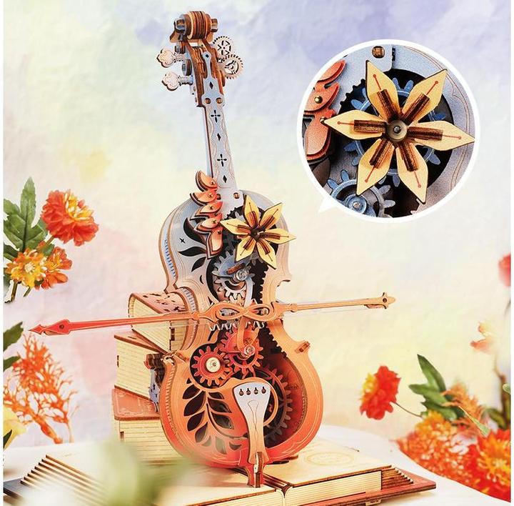 Immagine prodotto Rokr AMK63 - Violoncello magico