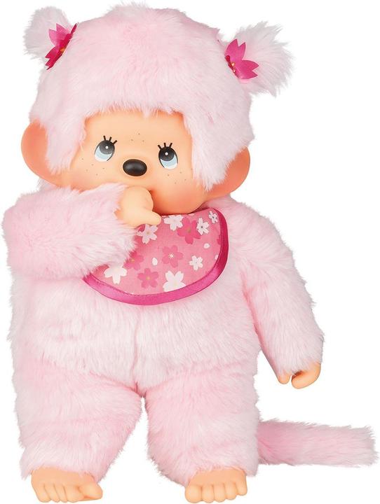 Actual product image Monchhichi Sekiguchi (45 cm)