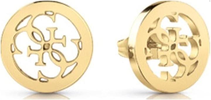 Guess Schmuck Ohrringe JUBE02162JWYG (One Size)