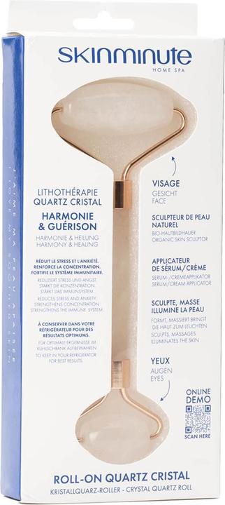 Actual product image Body Minute - Roll-On Crystal Quartz