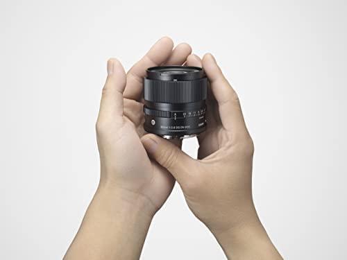 Actual product image Sigma 90mm F2.8 DG DN | Contemporary L-mount (L-Mount, full size)