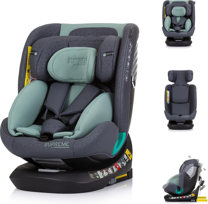 Image du produit Chipolino Supreme (Reboarder, Norme ECE R129/i-Size)