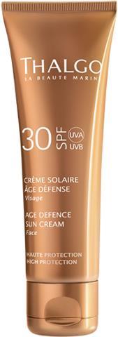 Produktbild Thalgo Crème Solaire Age Défense Visage SPF 30 (Sonnencreme Gesicht, SPF 30, 50 ml)