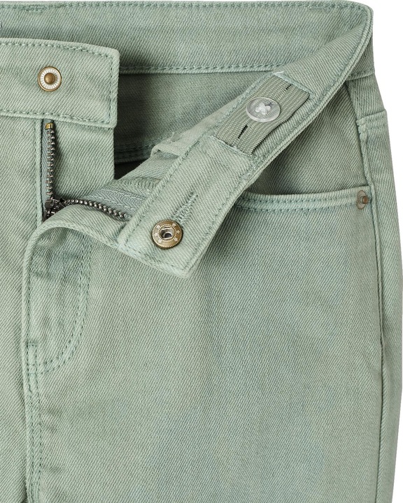 Produktbild Vertbaudet Mädchen Slim-Fit-Hose, Hüftweite REGULAR (98)