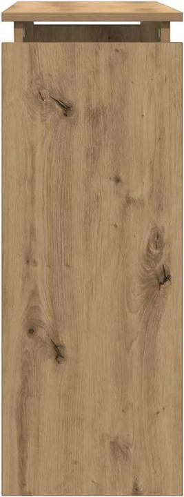 Image du produit vidaXL Konsolentisch (80 x 30 x 80 cm)